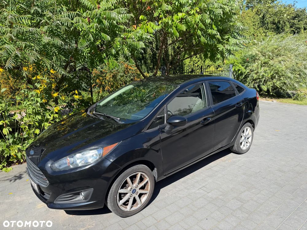 Ford Fiesta - 21