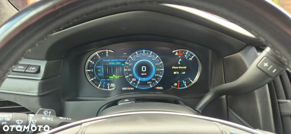 Cadillac Escalade 6.2 V8 AWD AT Platinum - 7