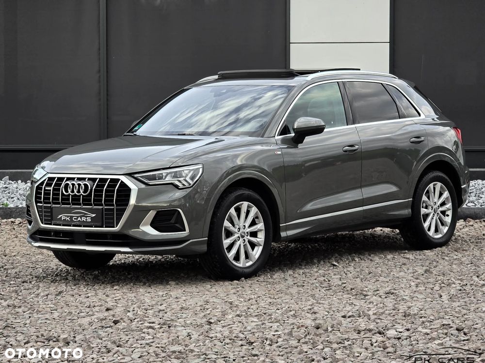 Audi Q3 40 TDI Quattro S Line S tronic - 8