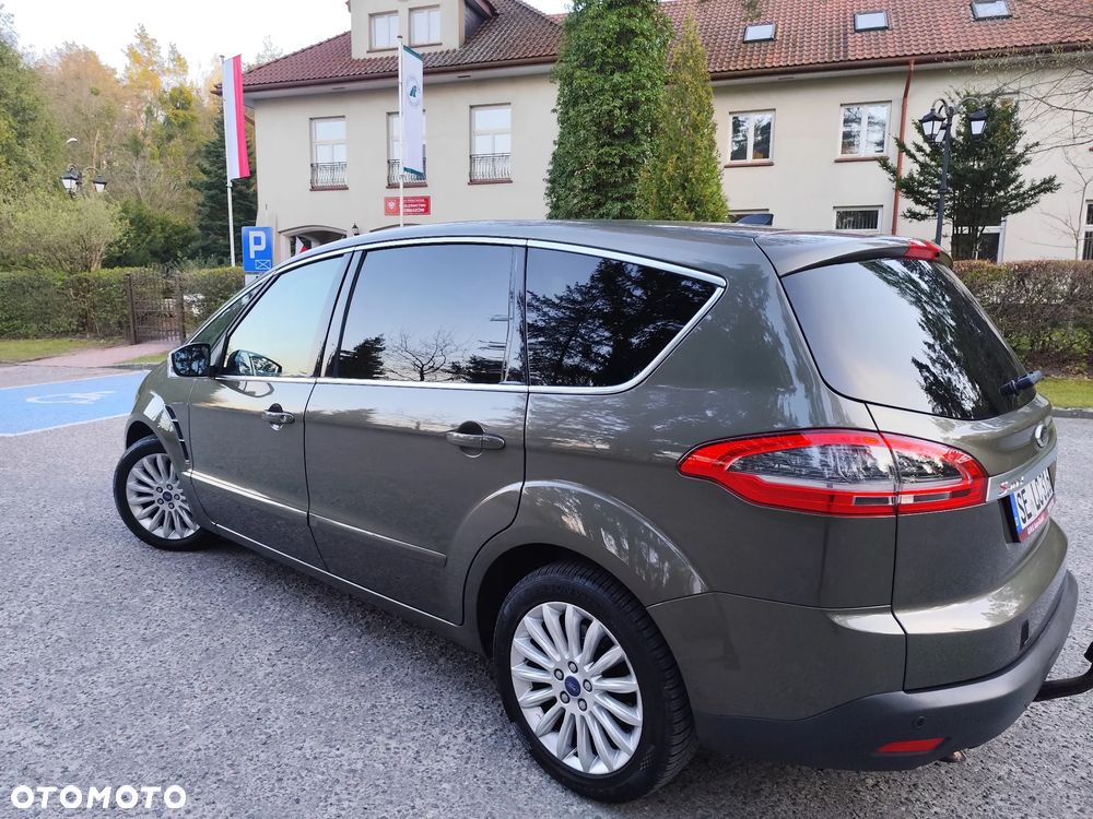 Ford S-Max 2.0 TDCi Titanium - 6