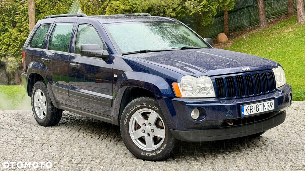 Jeep Grand Cherokee 3.0 CRD Automatik Laredo - 11