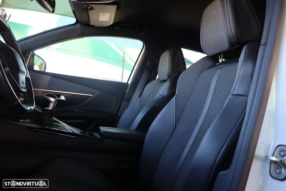 Peugeot 3008 1.5 BlueHDi GT Line - 9