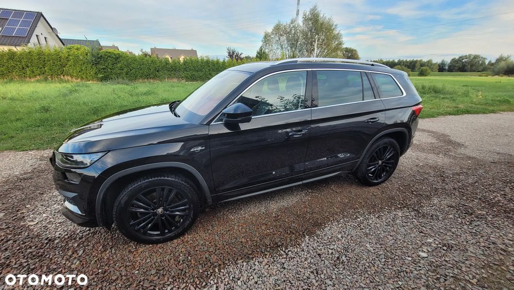 Skoda Kodiaq 2.0 TSI 4x4 L&K DSG - 8
