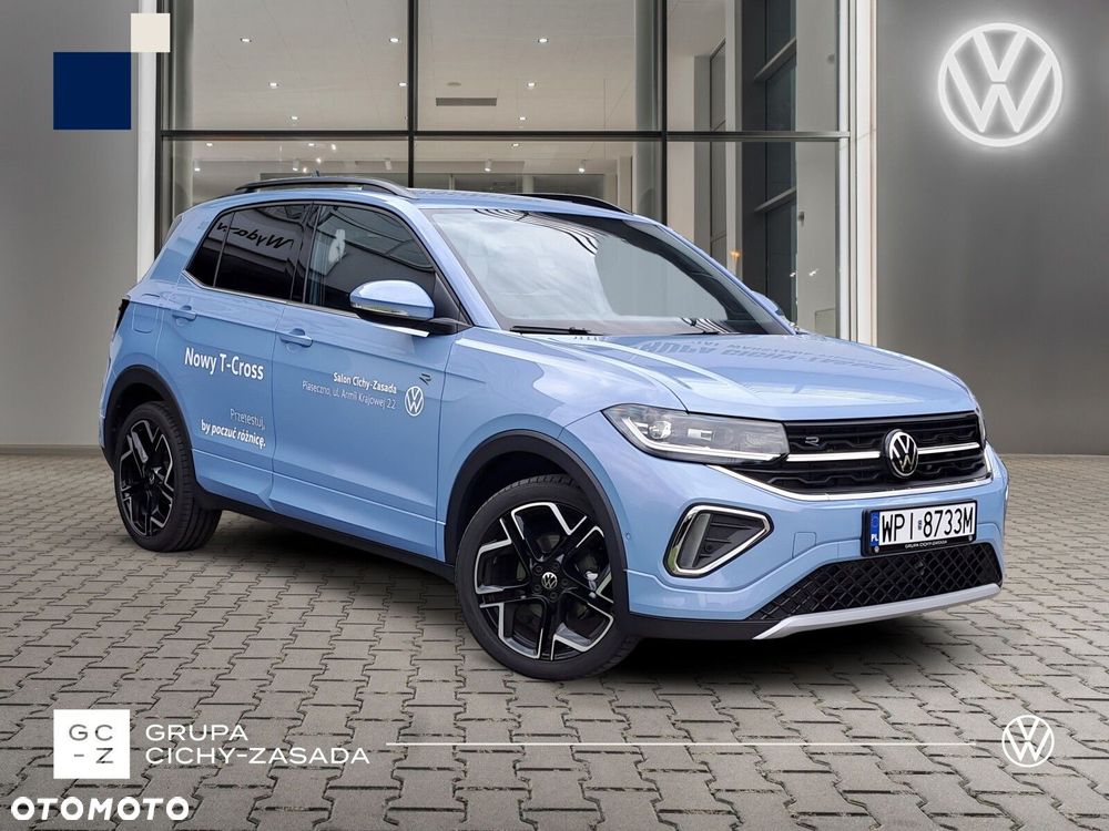 Volkswagen T-Cross - 8