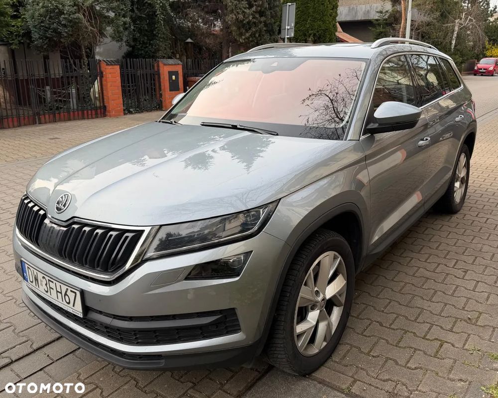 Skoda Kodiaq 2.0 TDI 4x4 Ambition DSG 7os - 6