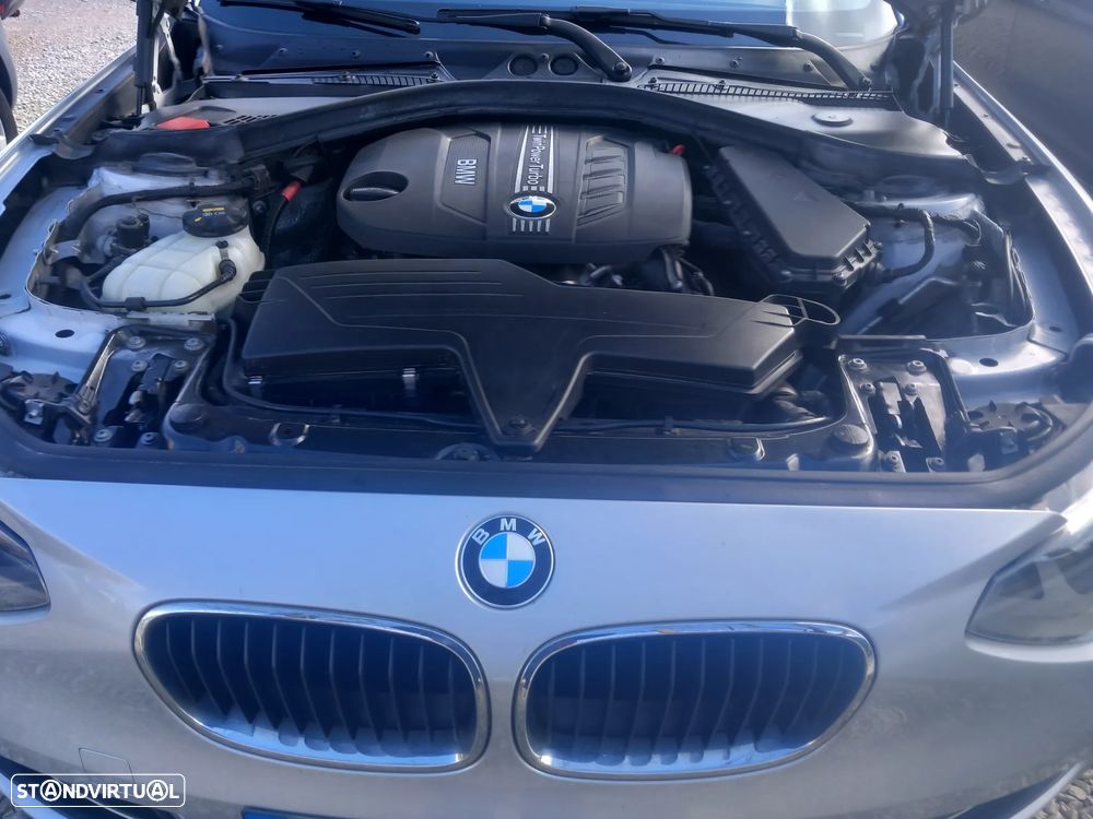 BMW 116 d EDynamics Line Sport - 3