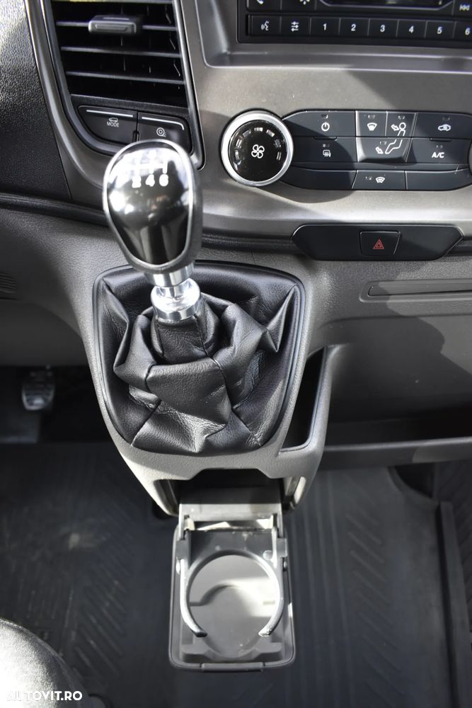 Ford Ford Transit D-Cab 350 L3 Trend RWD 7locuri - 30