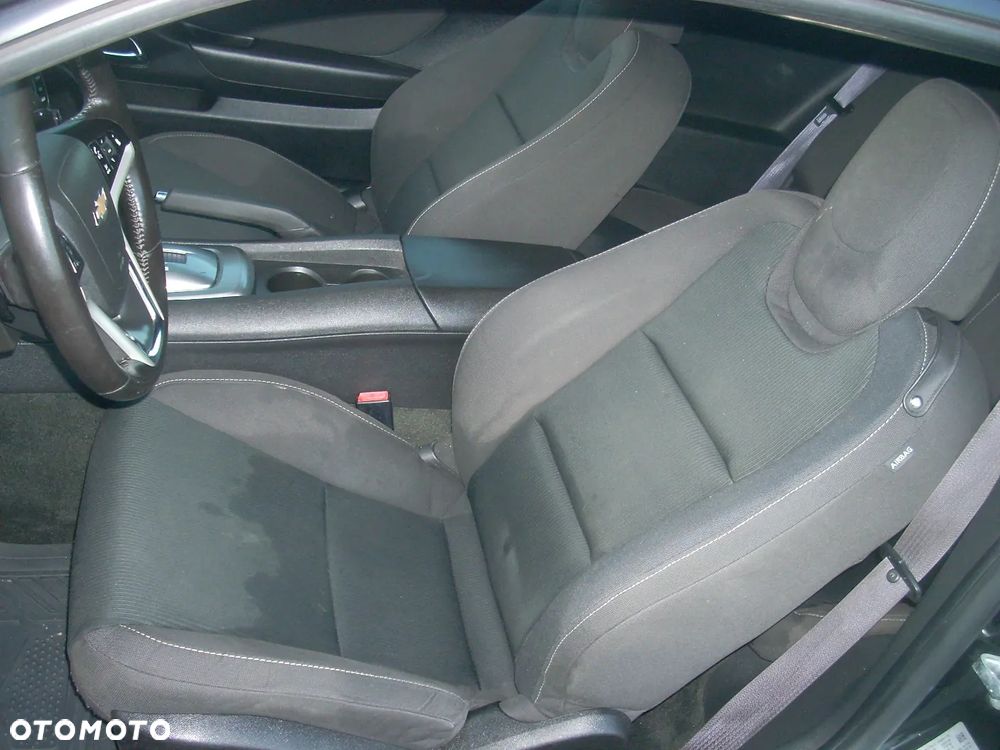 Chevrolet Camaro 3.6 V6 Coupe 2LT - 13
