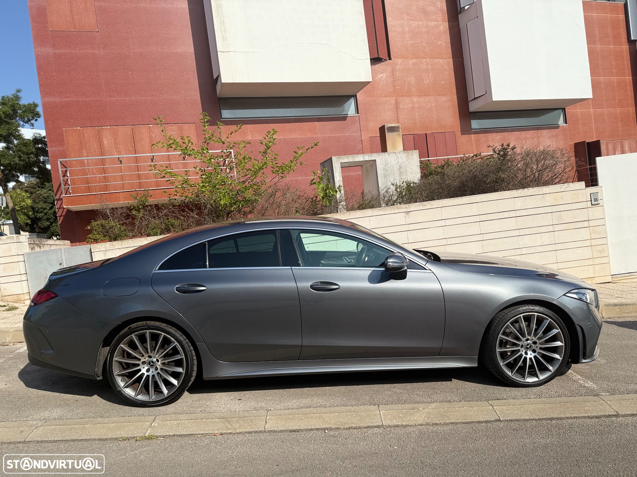 Mercedes-Benz CLS 400 d 4Matic - 2