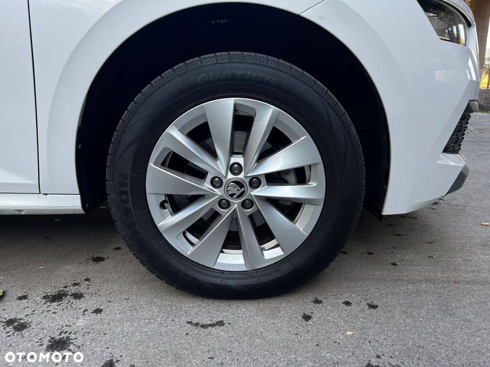 Skoda Kamiq 1.0 TSI Ambition - 11