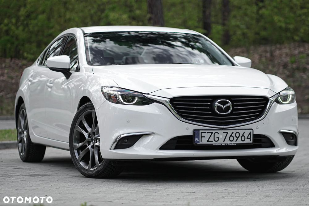 Mazda 6 2.0 SKYACTIV-G Sports-Line - 16