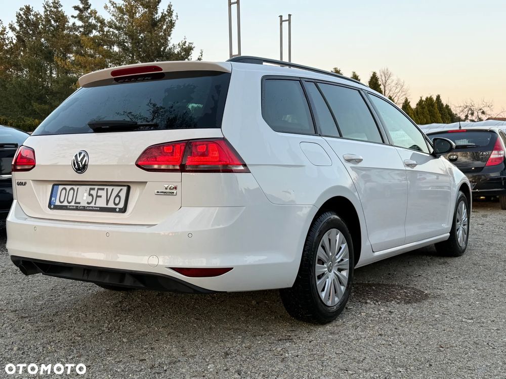 Volkswagen Golf 1.6 TDI BMT Comfortline - 3