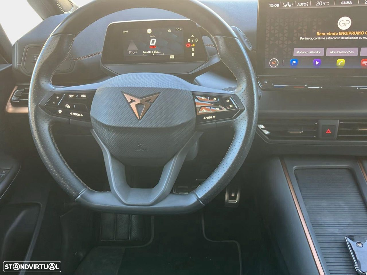 Cupra Born 58 kWh - 10