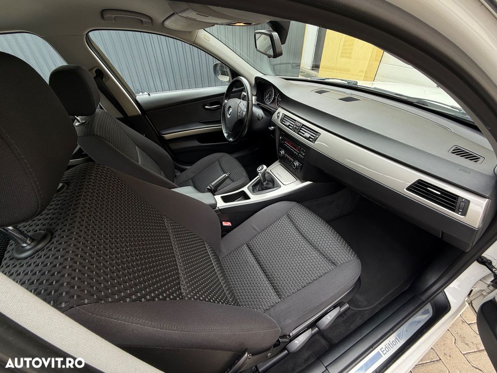 BMW Seria 3 316d - 6