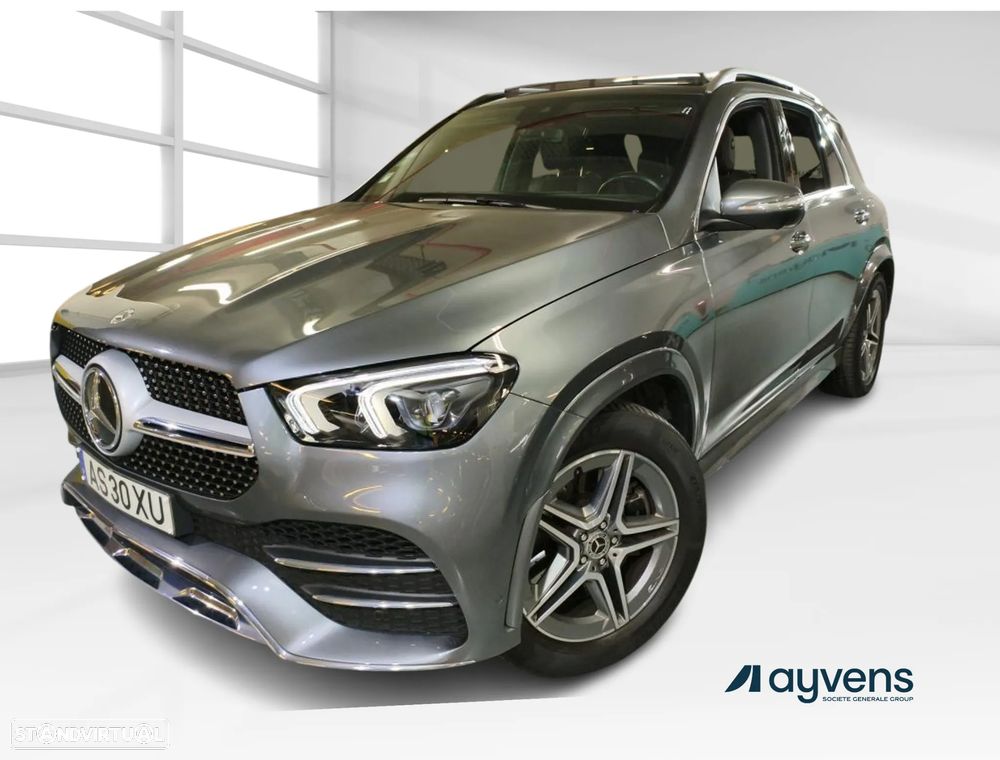 Mercedes-Benz GLE 350 de 4Matic - 2