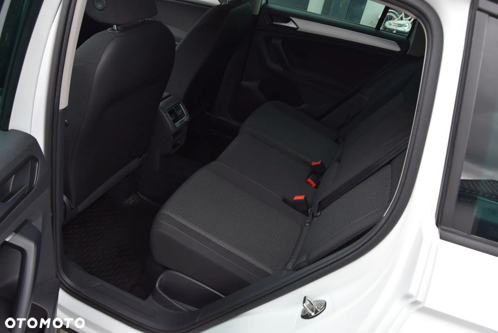 Volkswagen Tiguan 1.4 TSI BlueMotion Technology Trend & Fun - 16