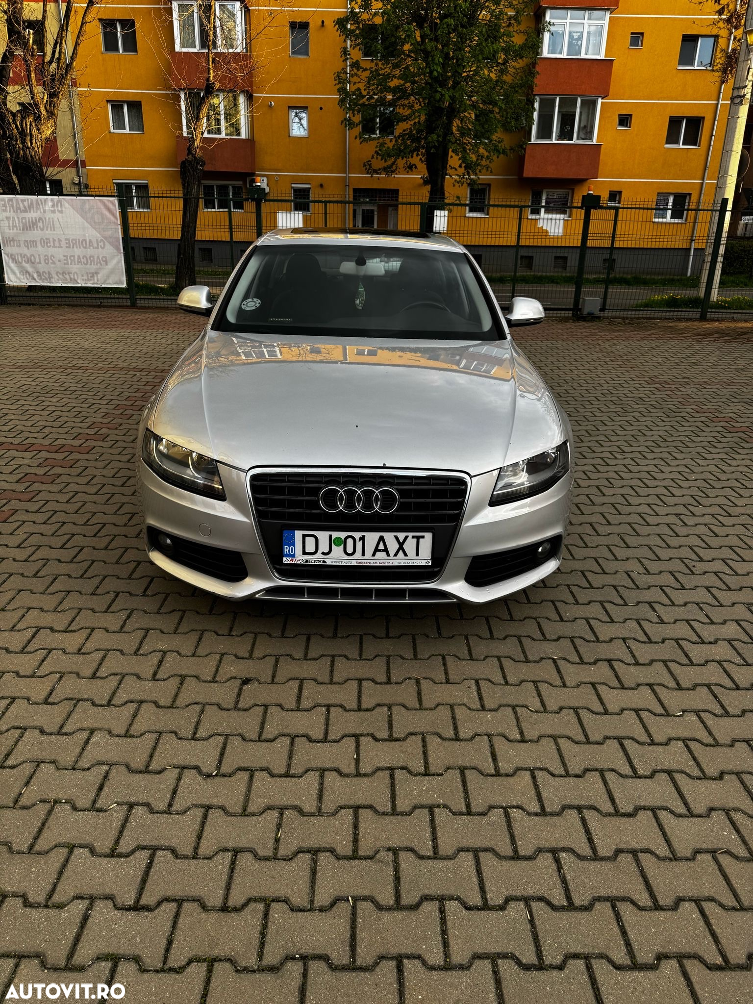 Audi A4 1.8 T Avant - 2