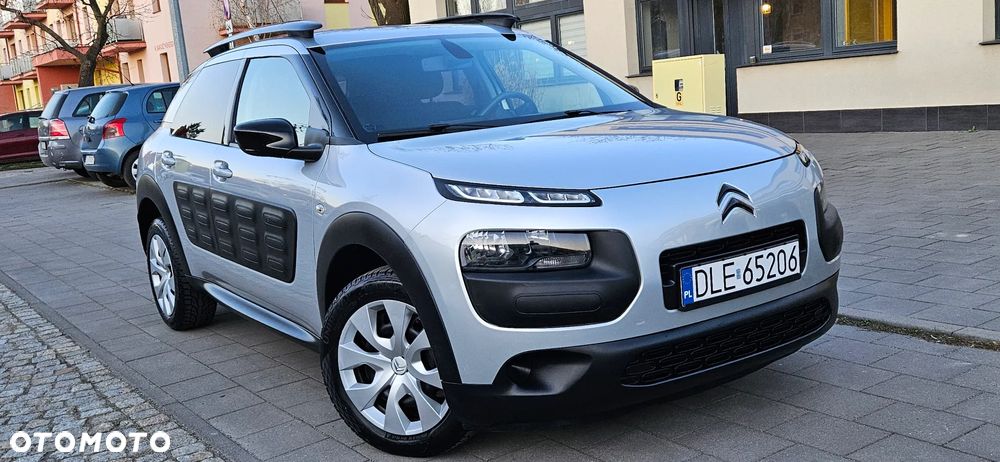 Citroën C4 Cactus PureTech 82 Feel - 24