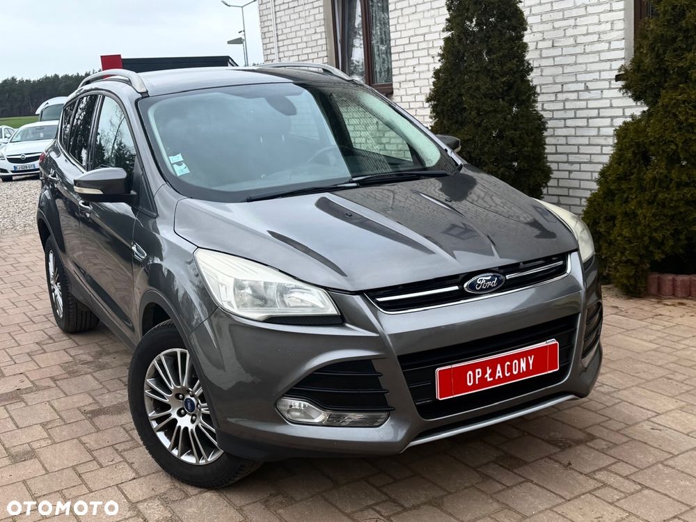 Ford Kuga 2.0 TDCi 2x4 Titanium - 3