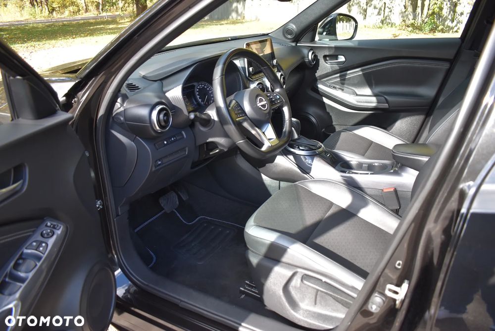 Nissan Juke 1.6 4AMT N-Connecta - 17