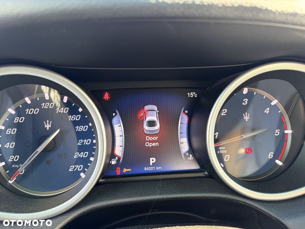 Maserati Ghibli Diesel - 28