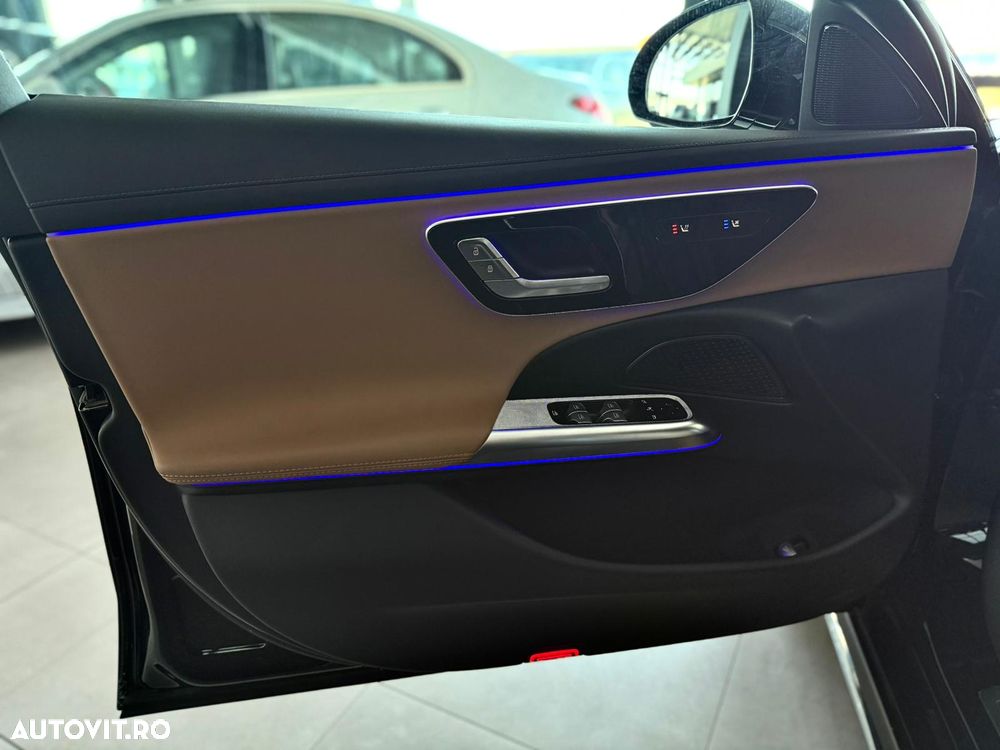 Mercedes-Benz E 200 4MATIC 9G-TRONIC Edition AMG Line - 9