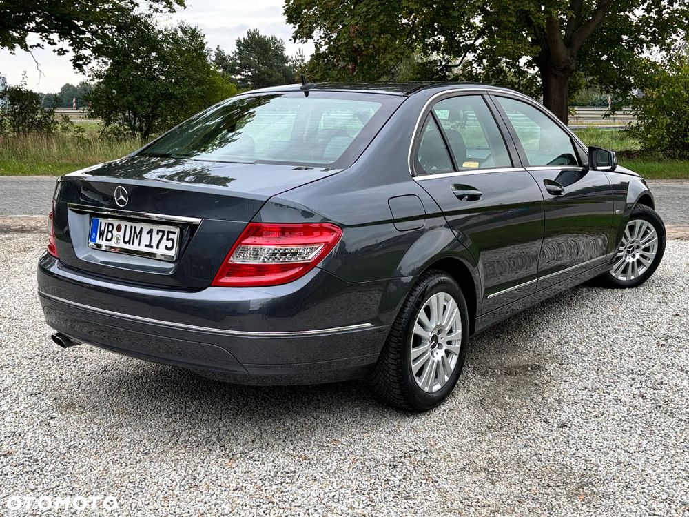 Mercedes-Benz Klasa C 180 Kompressor Avantgarde - 6