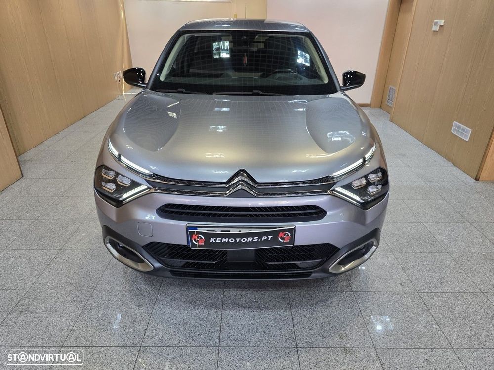 Citroën e-C4 50 kWh Feel - 5