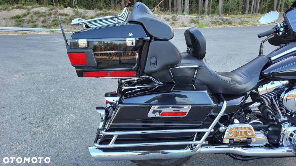 Harley-Davidson FLHTCU Ultra - 13