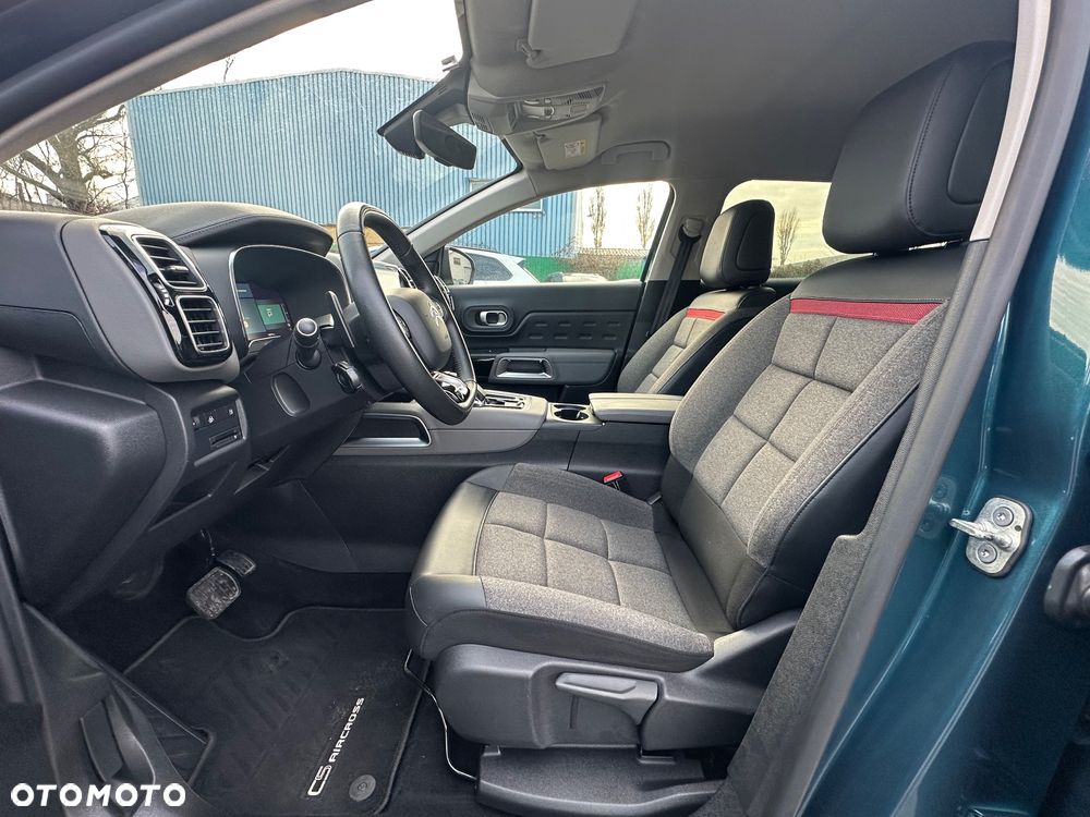 Citroën C5 Aircross 1.6 PHEV 180 Shine EAT8 - 31