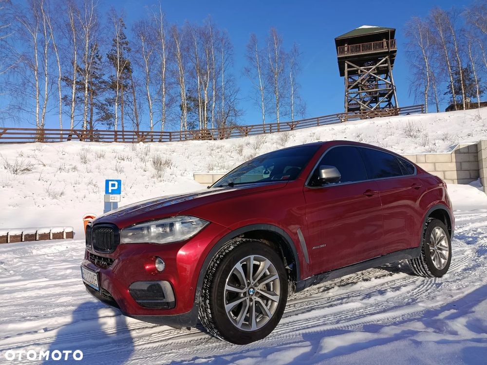 BMW X6 xDrive35i Edition Exclusive - 19