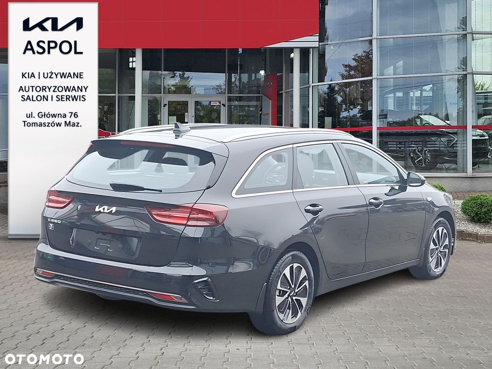 Kia Ceed 1.5 T-GDI M - 5