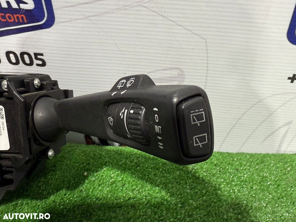 Ansamblu manete comenzi volan + spira 2015 volvo v40 2.0 diesel cod oem 31394008 31343218 31343022 - 4