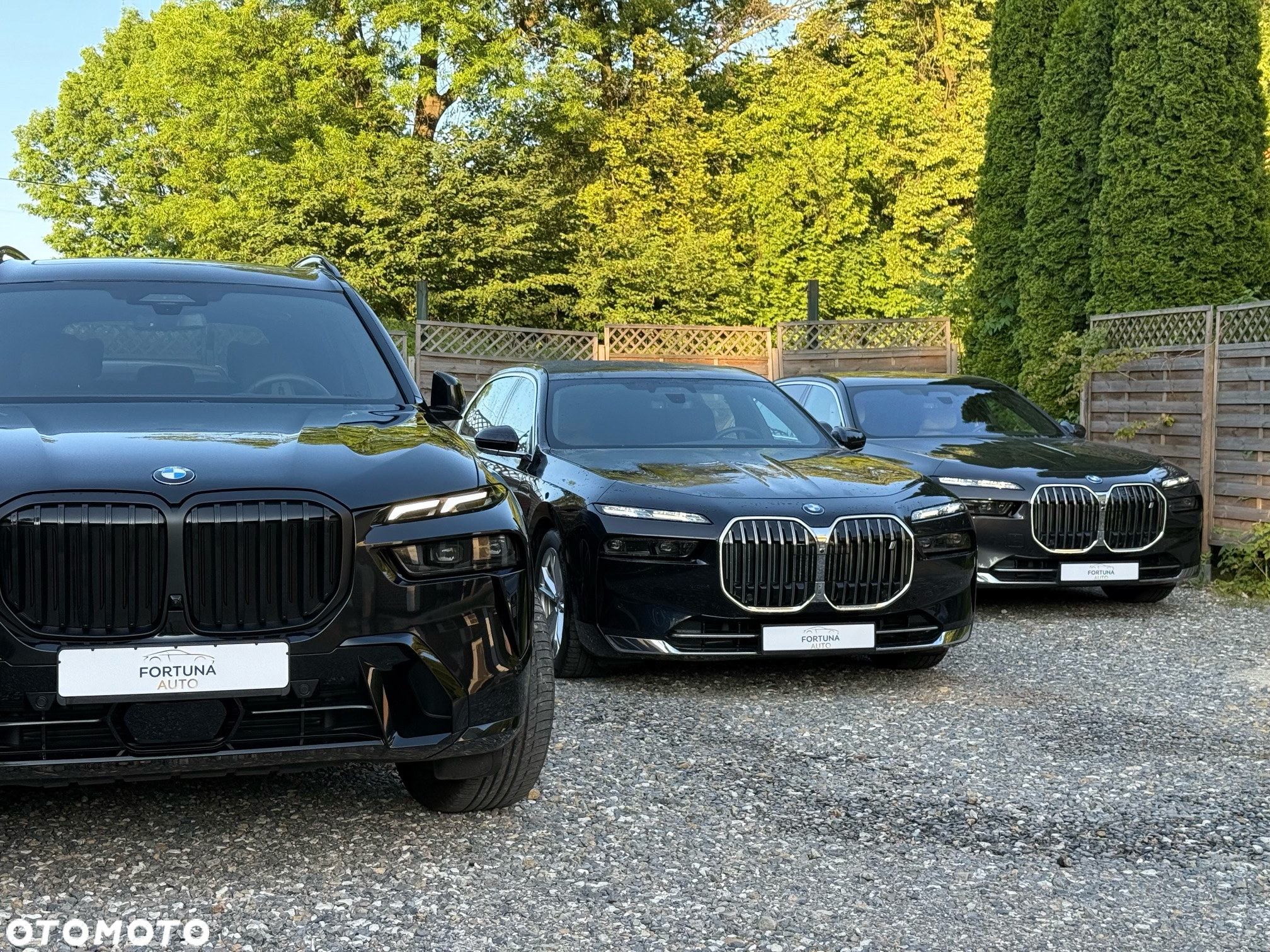 BMW i7 xDrive60 - 2
