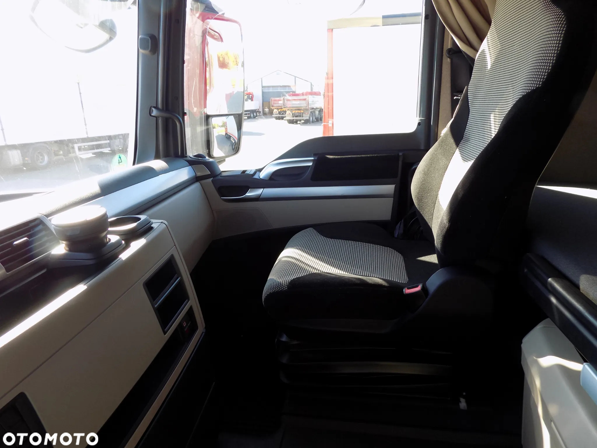 MAN 18.500 TGX 4X4 HYDRO - 8