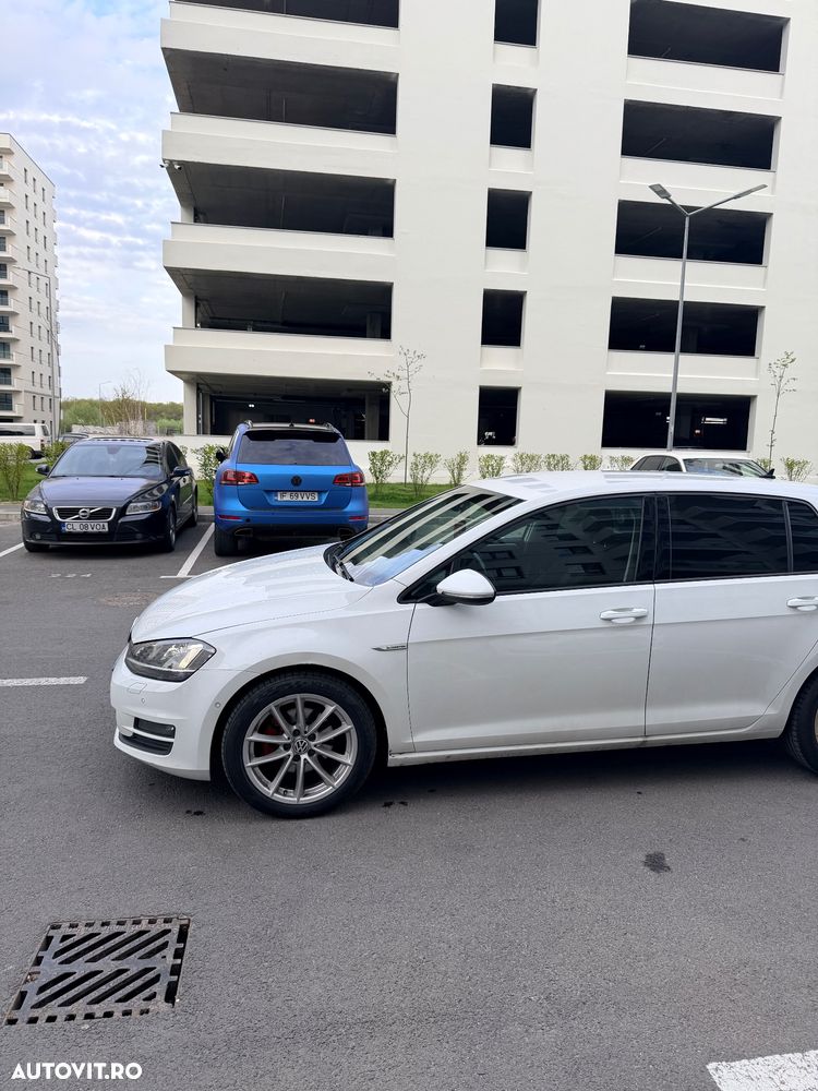 Volkswagen Golf 1.6 TDI BlueMotion Trendline - 2