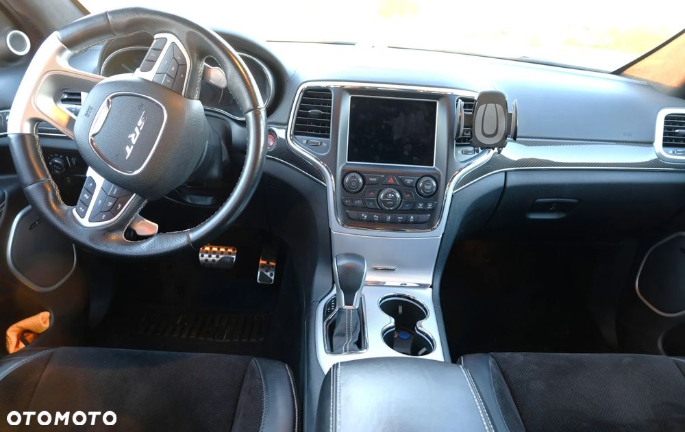 Jeep Grand Cherokee 6.4 V8 SRT8 EU6 - 9