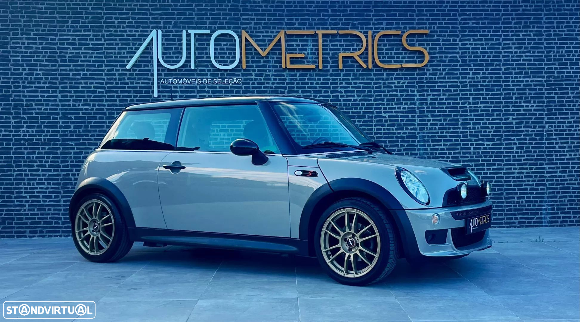 MINI 3 Portas One 1.4 D - 4