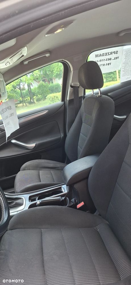 Ford Mondeo 2.0 TDCi Titanium - 10