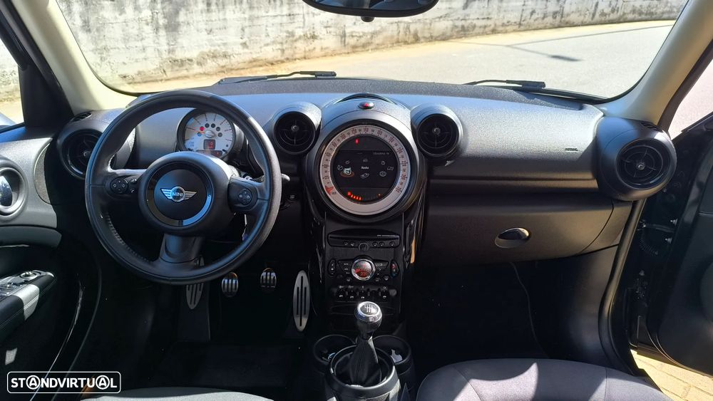 MINI Countryman One D - 10