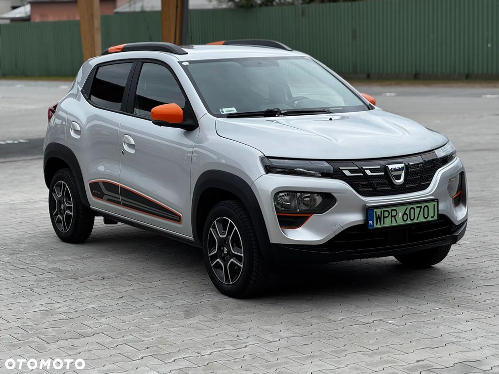 Dacia Spring 27.4kWh Comfort Plus - 6
