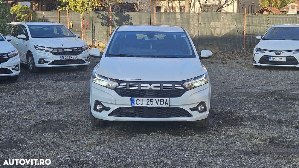 Dacia Logan ECO-G 100 MT6 Journey+ - 2