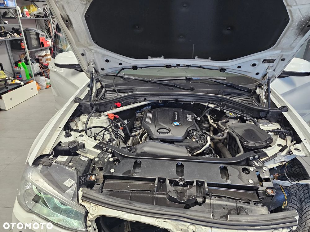 BMW X4 xDrive20d Edycja M Sport - 17