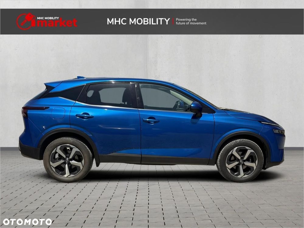 Nissan Qashqai 1.3 DIG-T MHEV N-Connecta Xtronic - 7