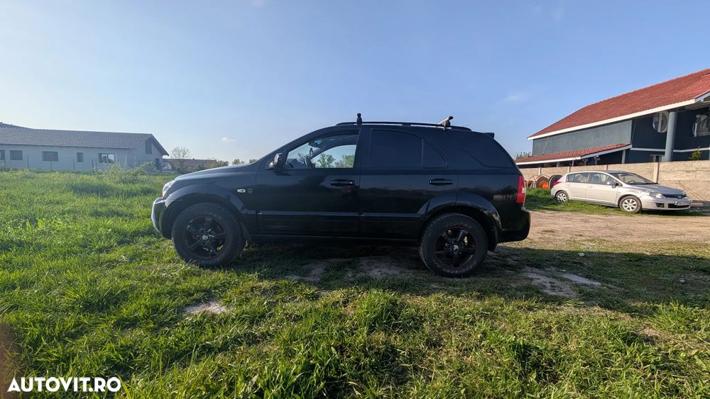Kia Sorento 2.5 CRDi EX Classic - 7