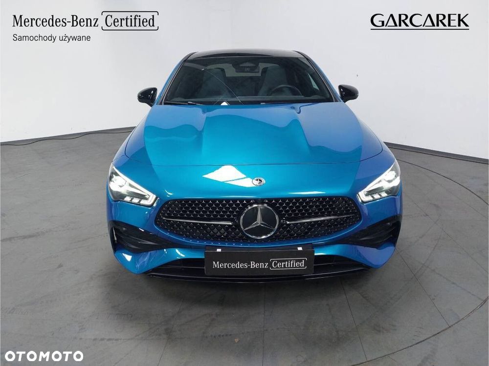 Mercedes-Benz CLA - 7