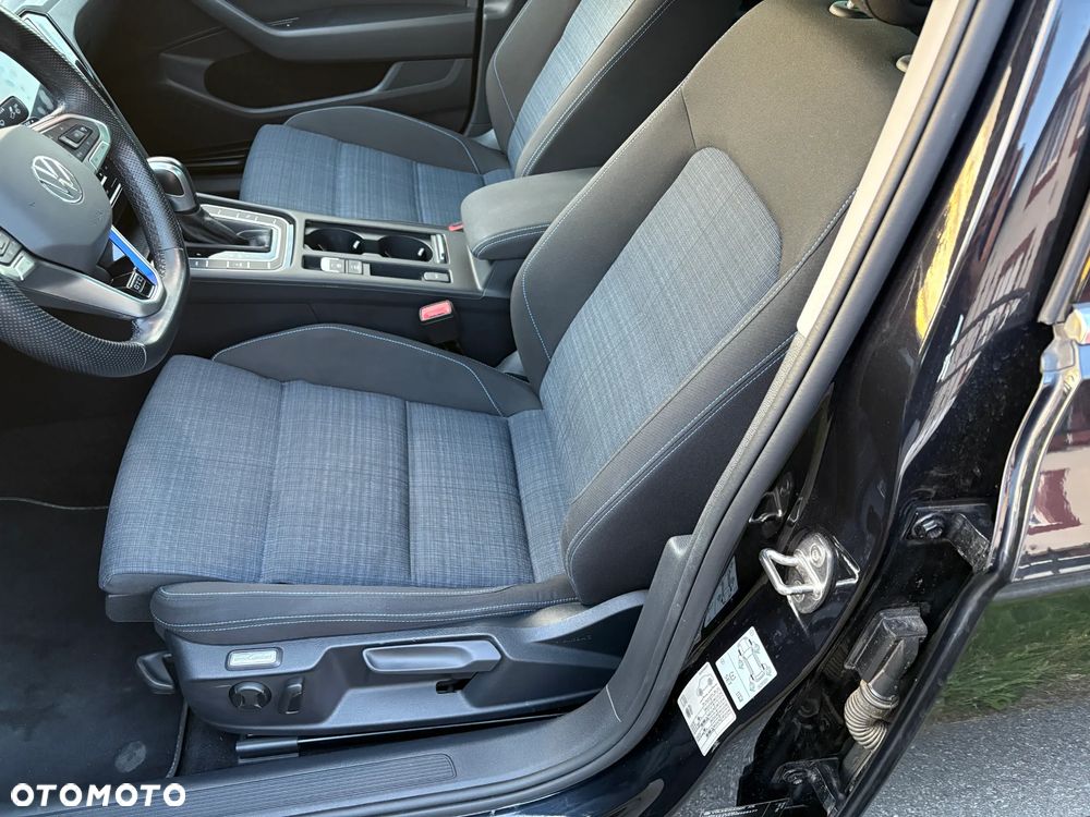 Volkswagen Passat 1.4 TSI Plug-In Hybrid GTE DSG - 13