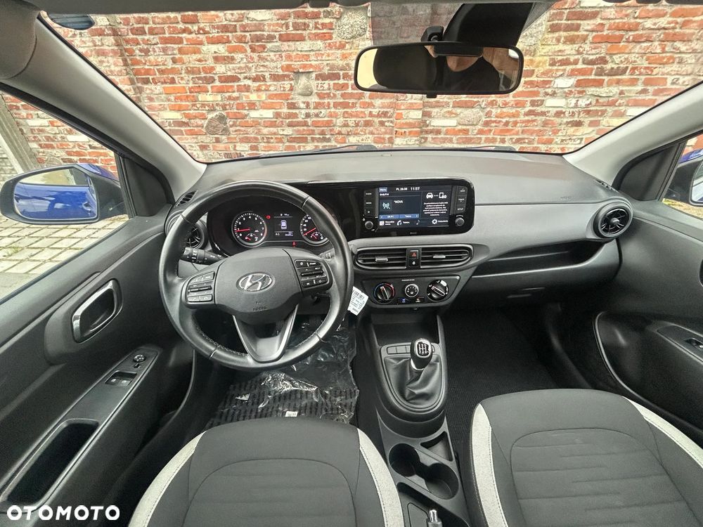 Hyundai i10 1.0 Access - 10