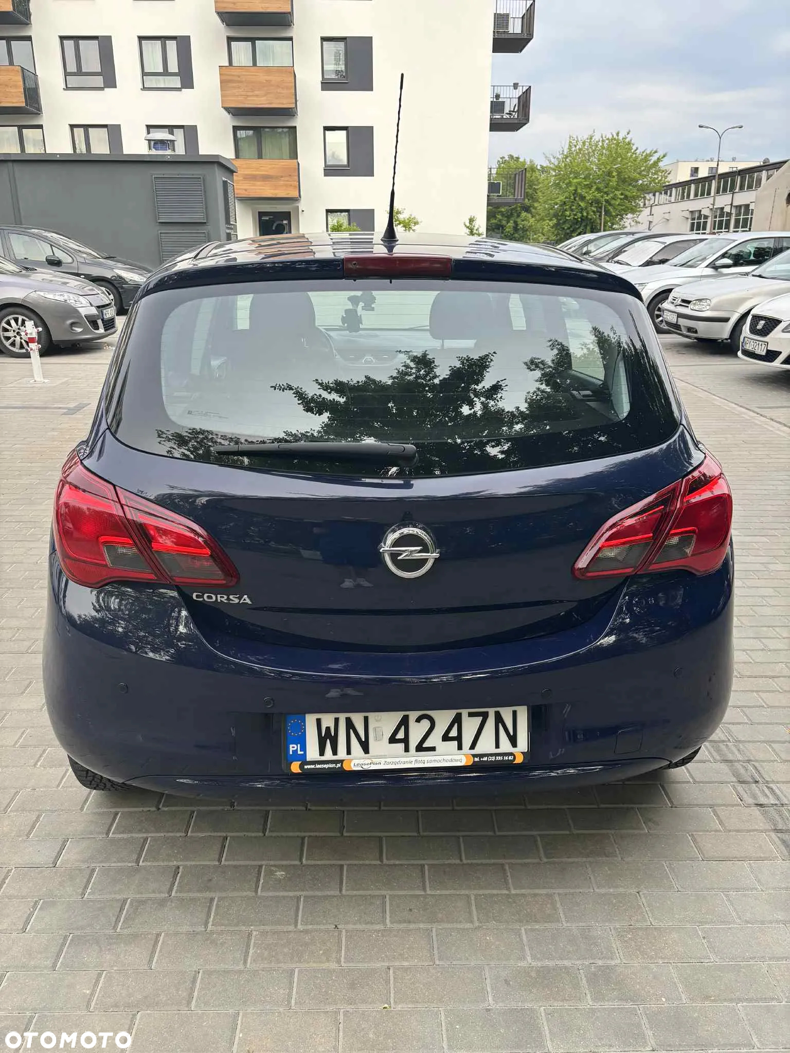 Opel Corsa 1.4 Enjoy - 8