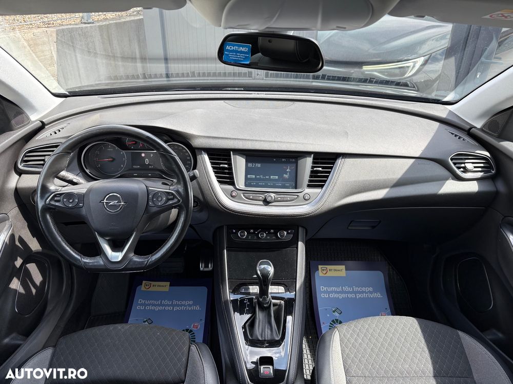 Opel Grandland X 1.5 D Start/Stop Automatik Business INNOVATION - 8
